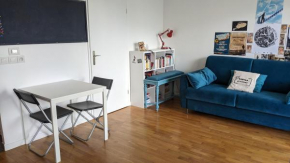 Charmant studio à 2 pas de Paris